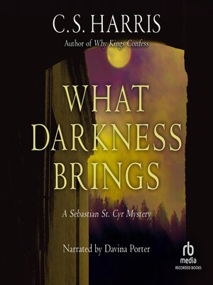 cover image of What Darkness Brings